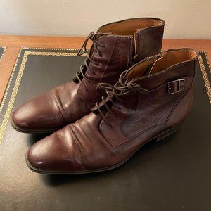 Mezlan Viale Dark Brown size M 11.5